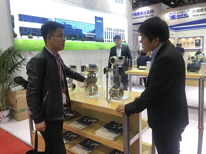 leyu乐鱼官方登录入口参加中国国际测量控制与仪器仪表展览展会
