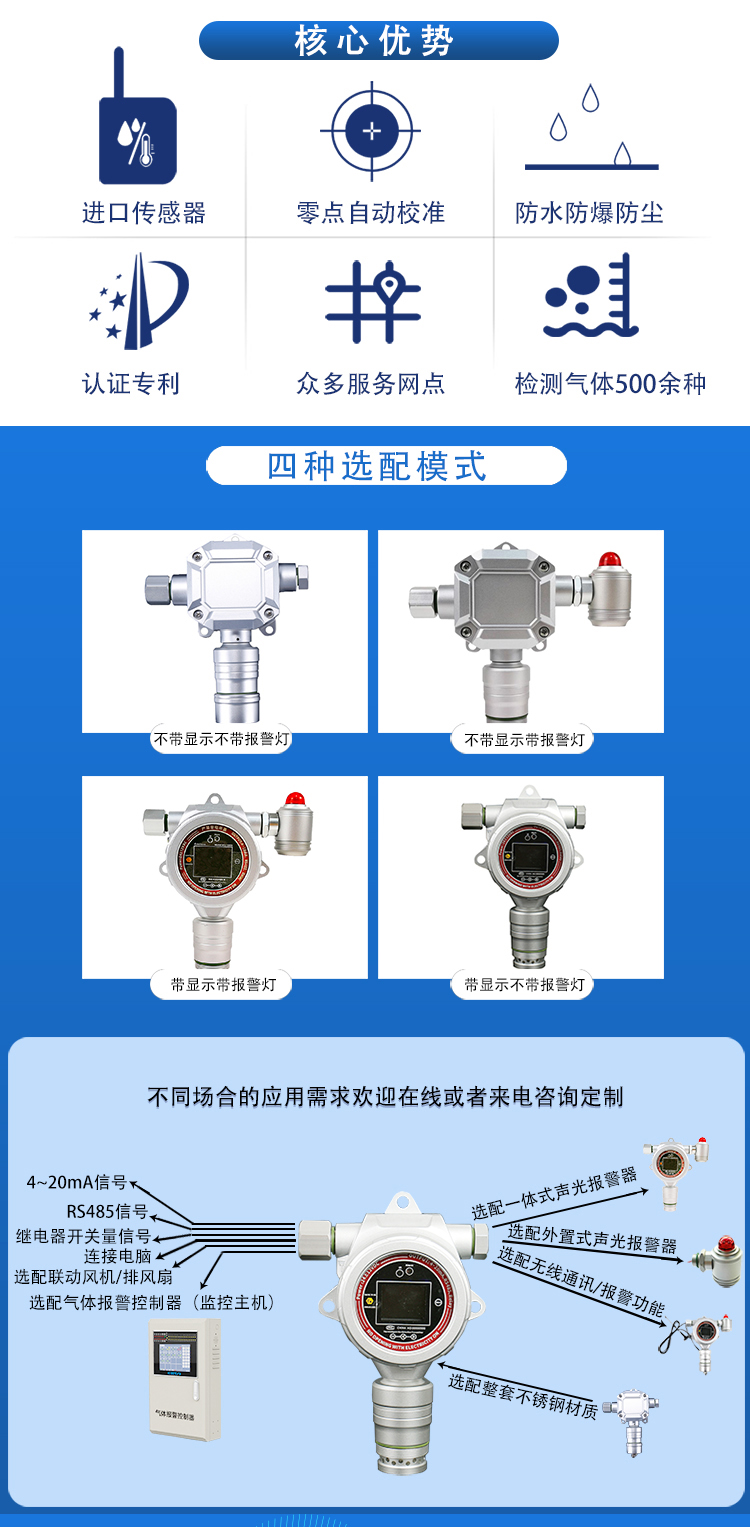 可燃气体报警仪标定