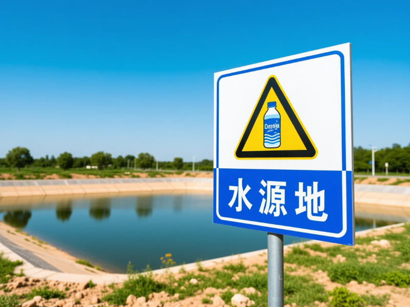 饮用水水源地