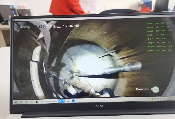 ERUN大数据远程监测云平台视频查看2