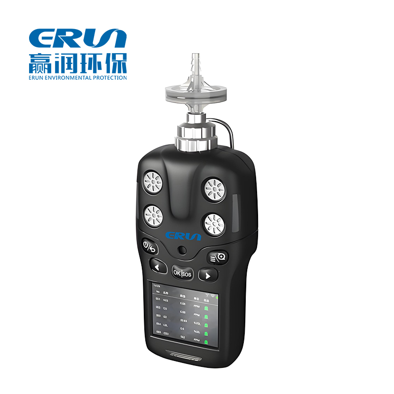 便携式气体检测仪(ERUN-PG71B4)